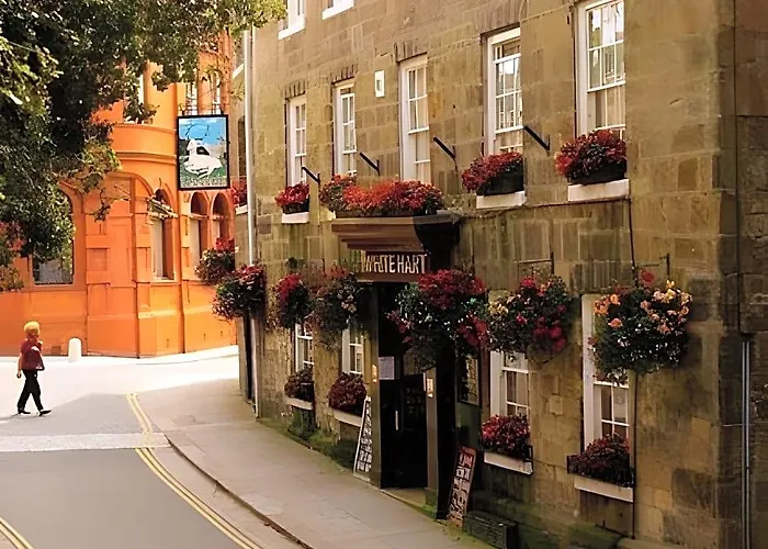 St Austell Hotels