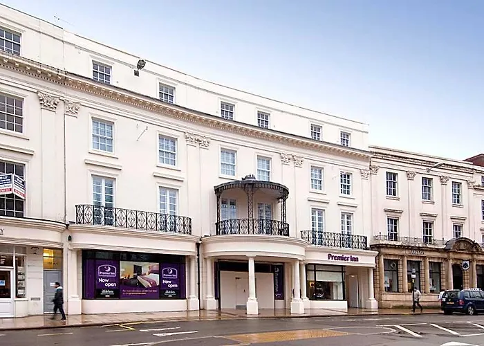 WARWICKSHIRE Hotels