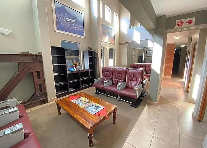 Alberton Hotels
