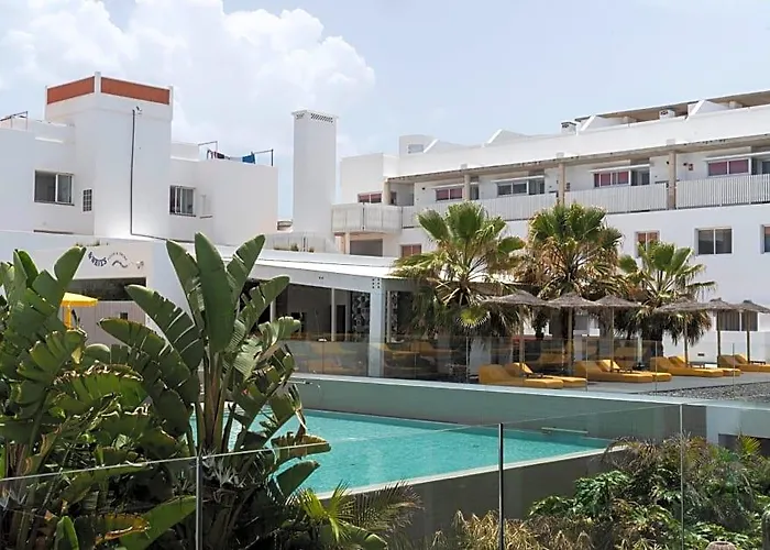 FUERTEVENTURA ISLAND Hotels