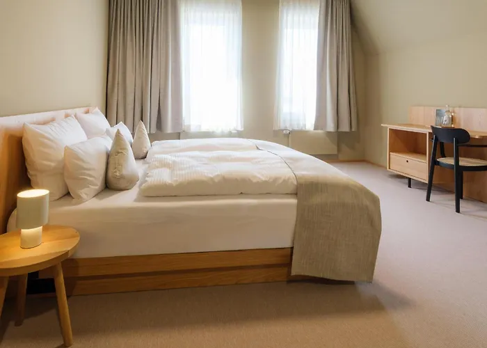 Wangerooge Hotels