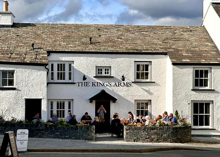 Hawkshead Hotels