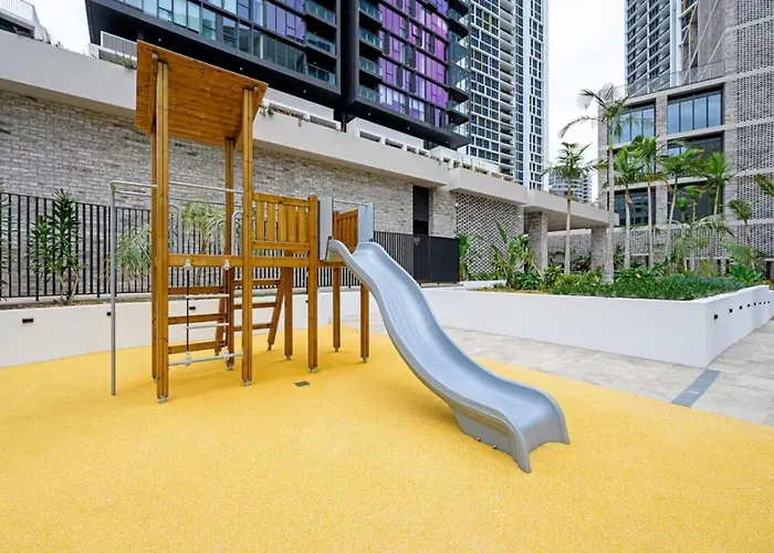 Sydney Olympic Park Hotels