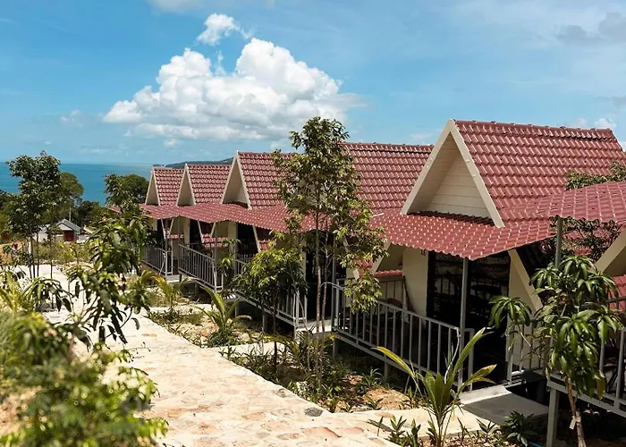 Koh Rong Island Hotels