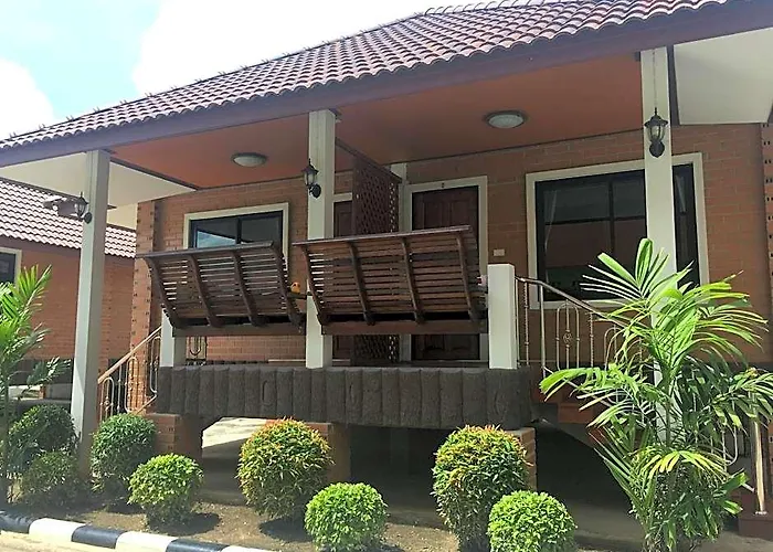 RATCHABURI PROVINCE Hotels