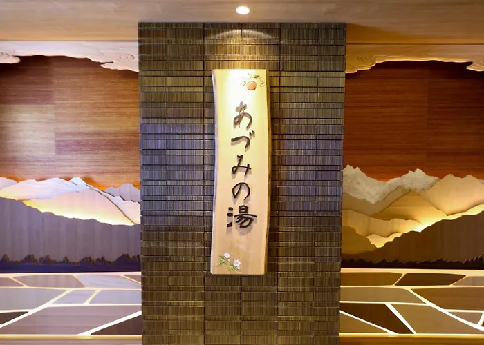 Matsumoto Hotels