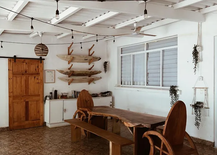 La Libertad Hotels