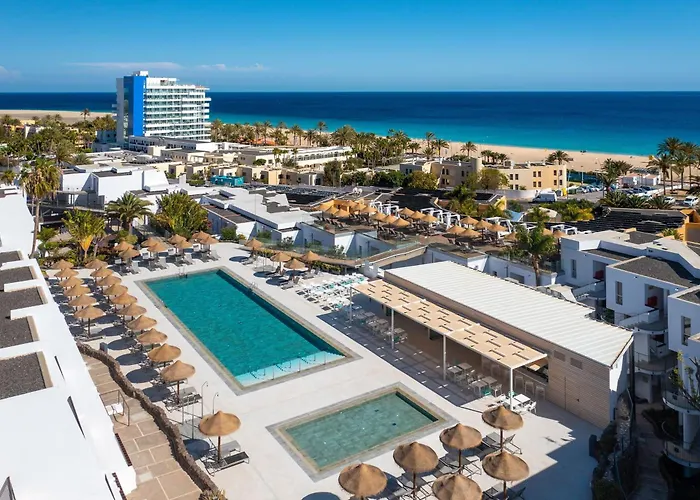 Morro Jable (Fuerteventura) Hotels