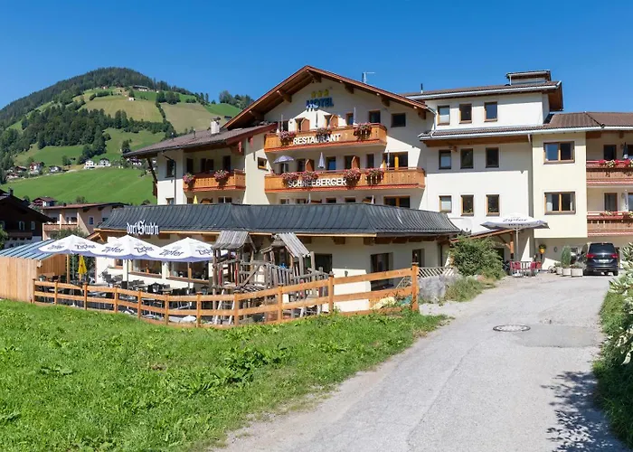 Niederau Hotels