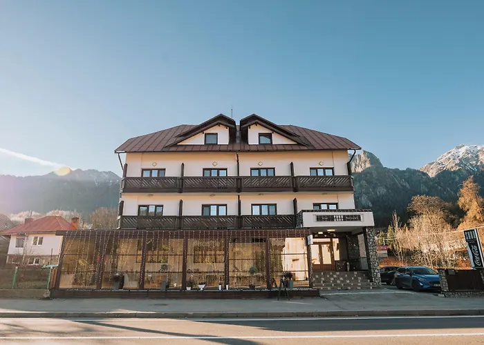 Busteni Hotels