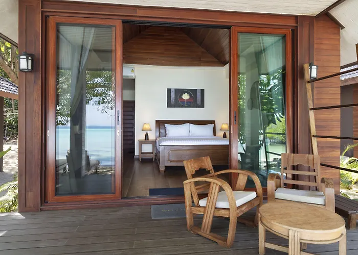 Koh Kradan Hotels