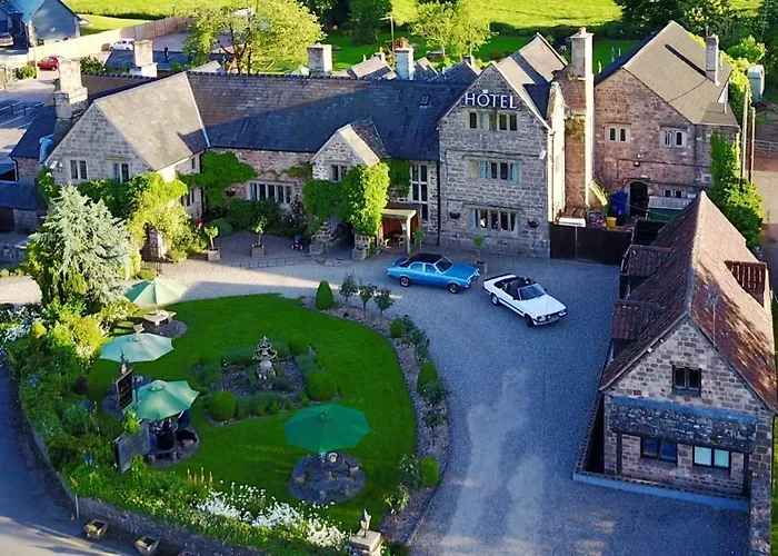 Symonds Yat Hotels