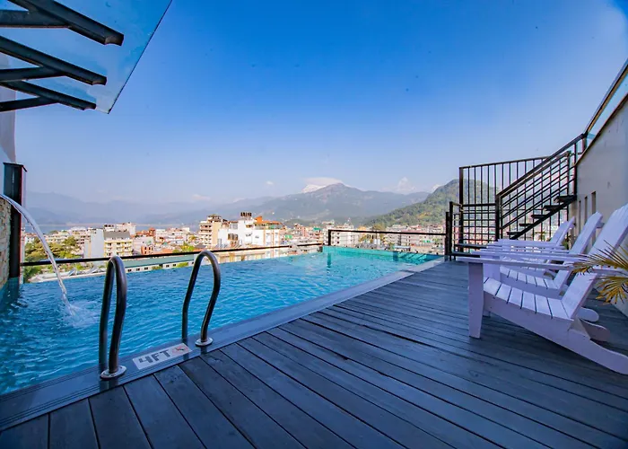 Pokhara Hotels