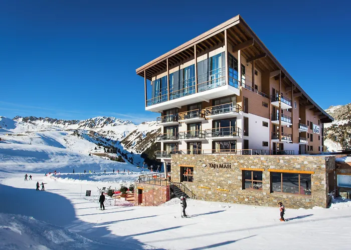 Les Arcs (Savoie) Hotels