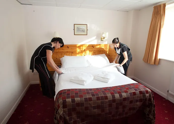 Gillingham (Kent) Hotels