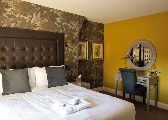Thetford Hotels