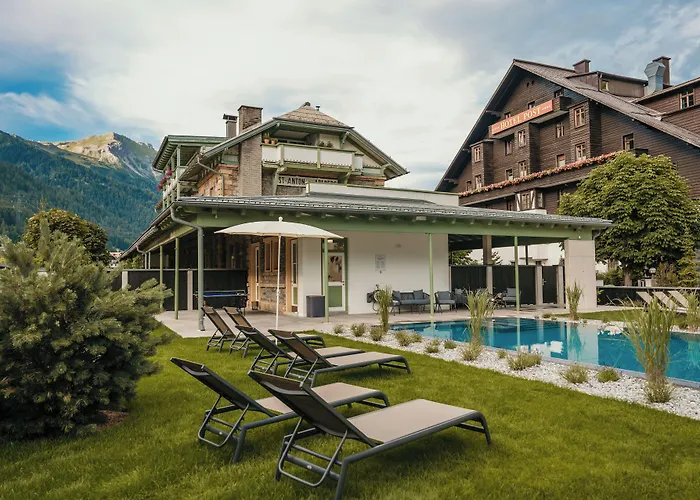 Sankt Anton am Arlberg Hotels