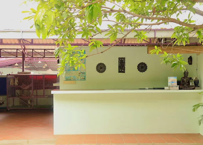 Kep Hotels