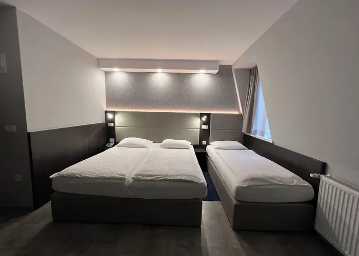 Kranjska Gora Hotels
