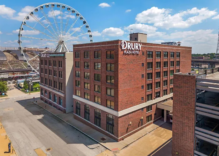 Saint Louis Hotels