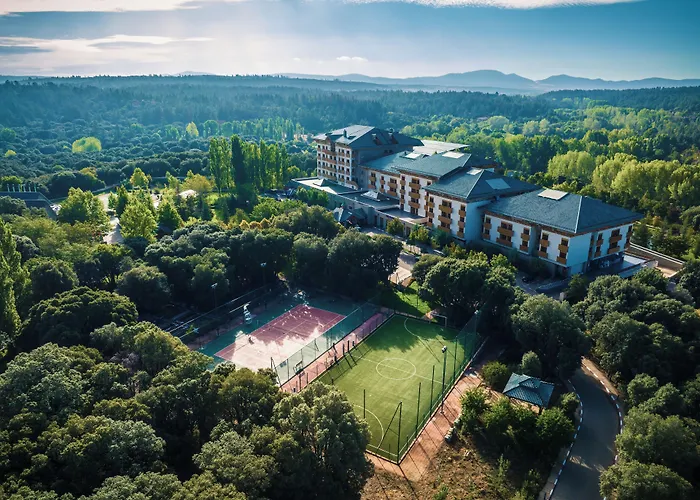 Ifrane (Ifrane) Hotels