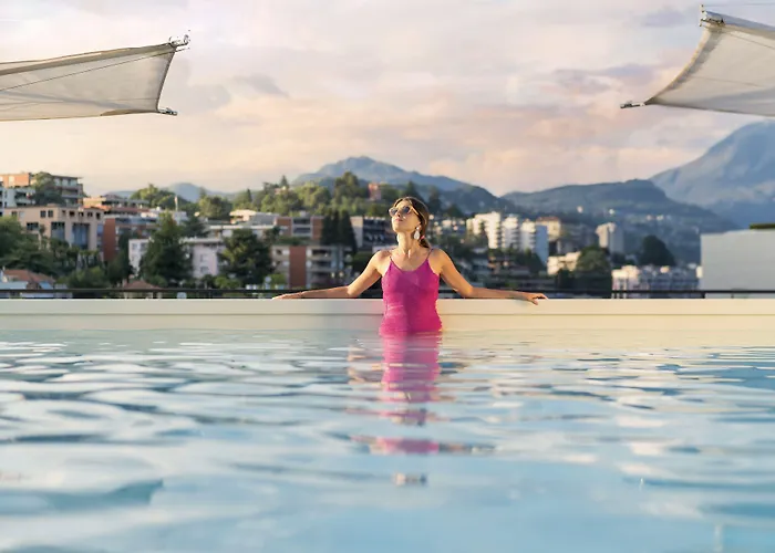Lugano Hotels