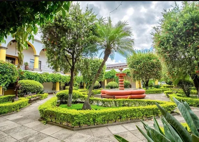 Antigua Hotels