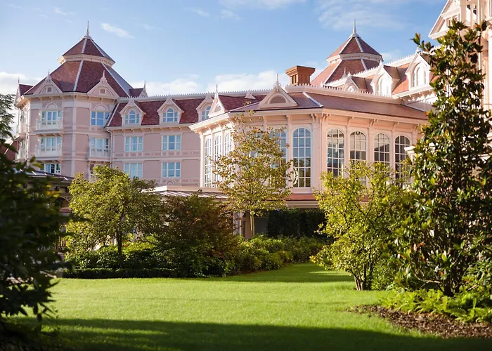 Chessy (Seine-et-Marne) Hotels