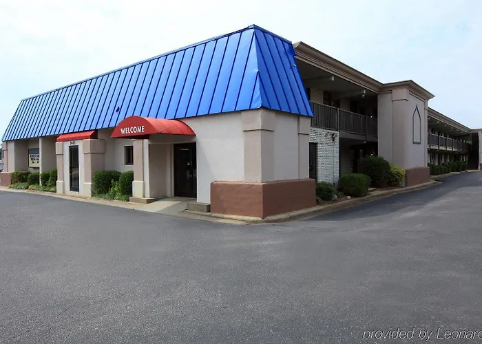 Americas Best Value Inn North Capital Raleigh