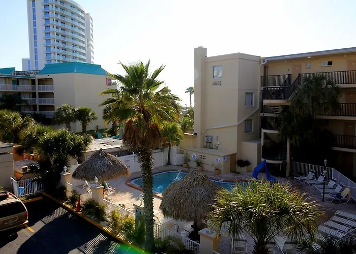 Seaside Inn & Suites Clearwater