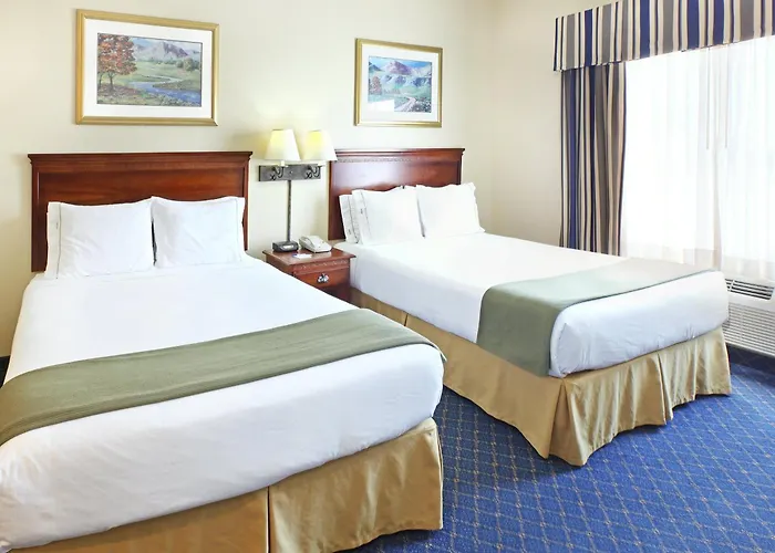 Holiday Inn Express Hotels & Suites Mountain Home By Ihg