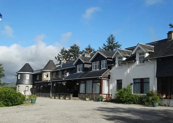 Laggan (Badenoch) Hotels
