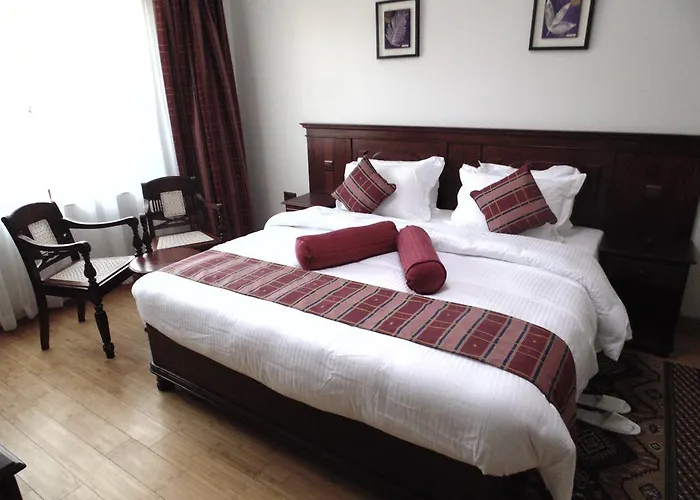 Eagle Palace Hotel Nakuru
