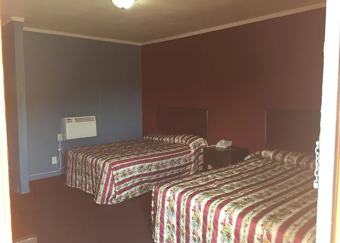 Avalon Motel Early