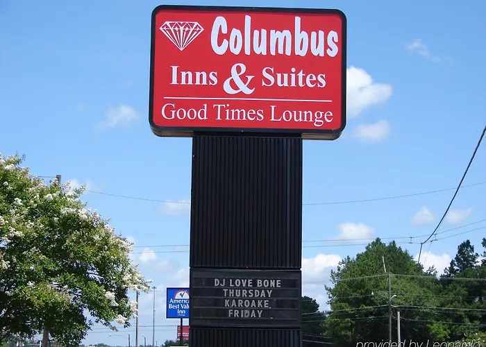 Columbus Inn & Suites