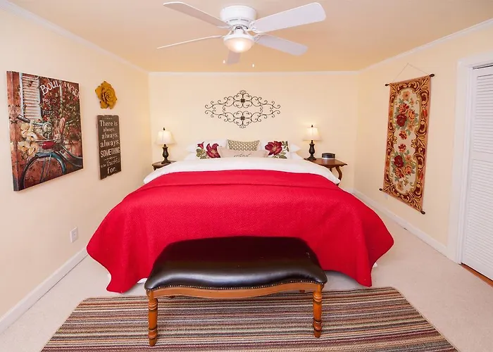 Antebellum Inn Milledgeville
