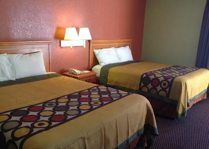 Americas Best Value Inn Pryor Pryor Creek