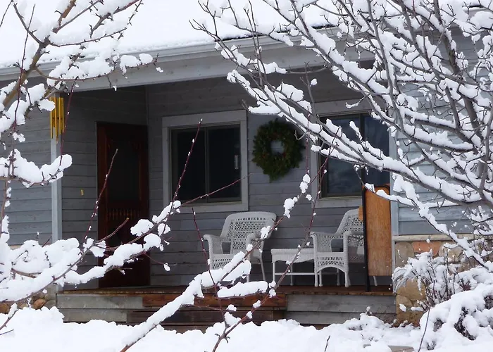 Idahome Bed And Breakfast Post Falls