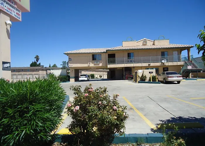 Economy Inn Victorville