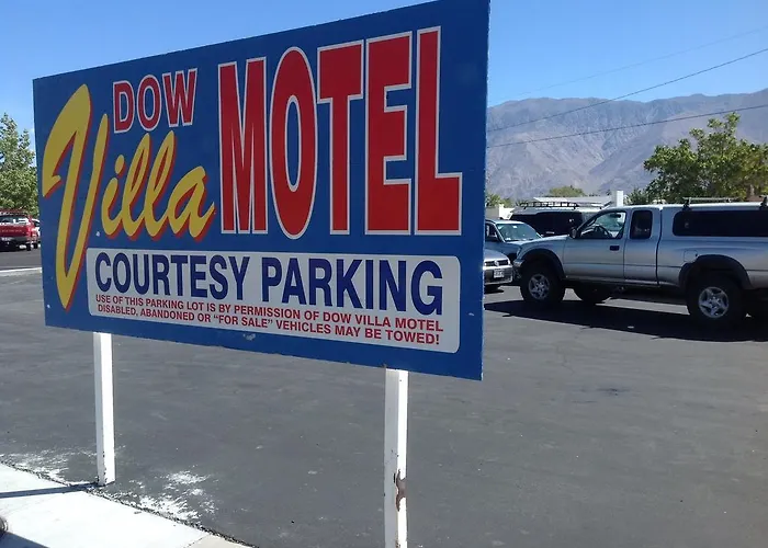 Historic Dow Hotel Lone Pine