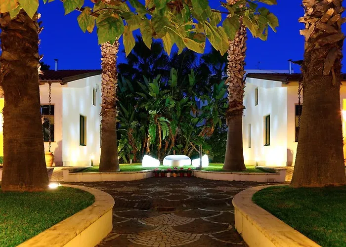 Paestum Hotels