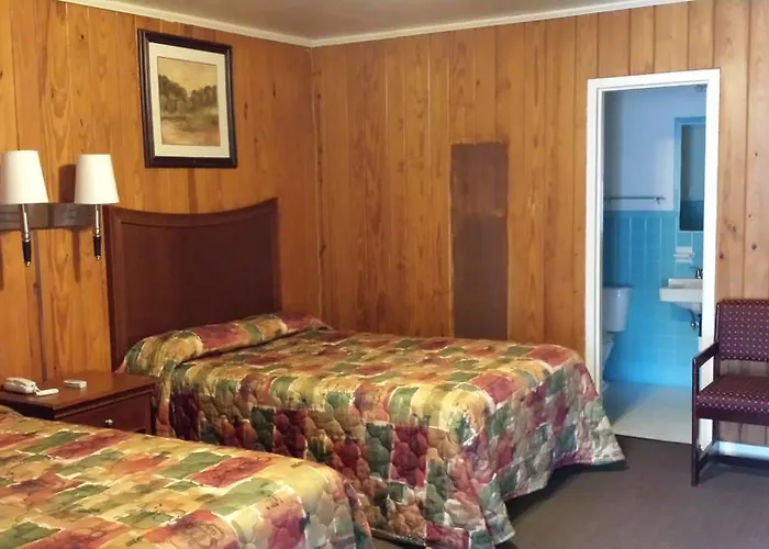 Texas Inn Motel Marshall