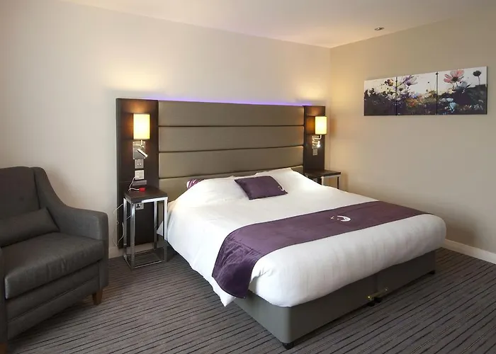 Aldershot Hotels