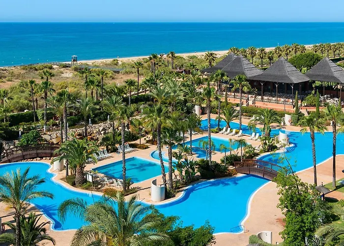 Islantilla Hotels