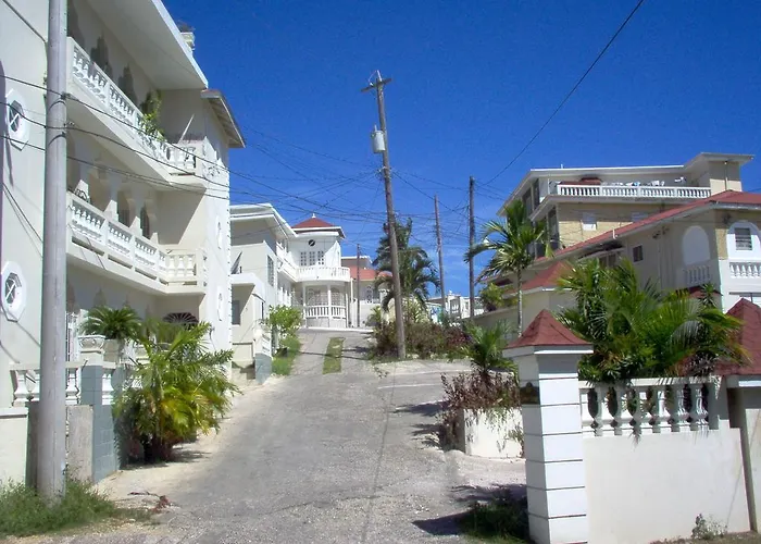 Bethel Court Guesthouse Montego Bay