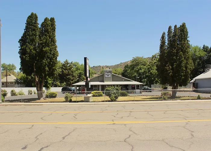 Budget Inn -Yreka