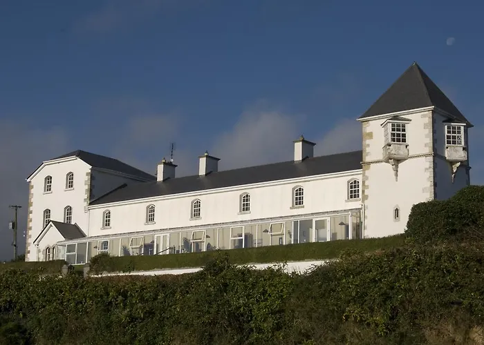 Ballycastle (Mayo) Hotels