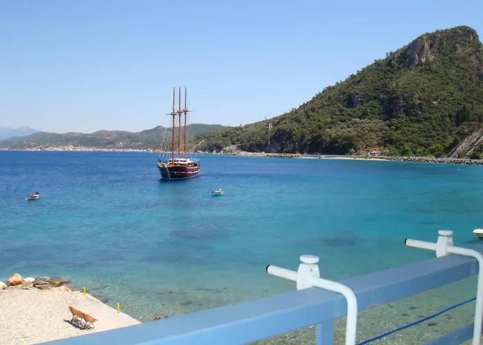 Kokkari Hotels