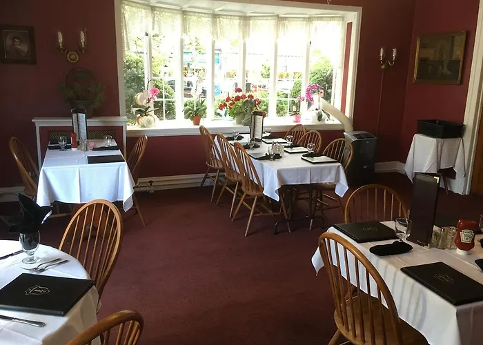 The Tunnicliff Inn Cooperstown
