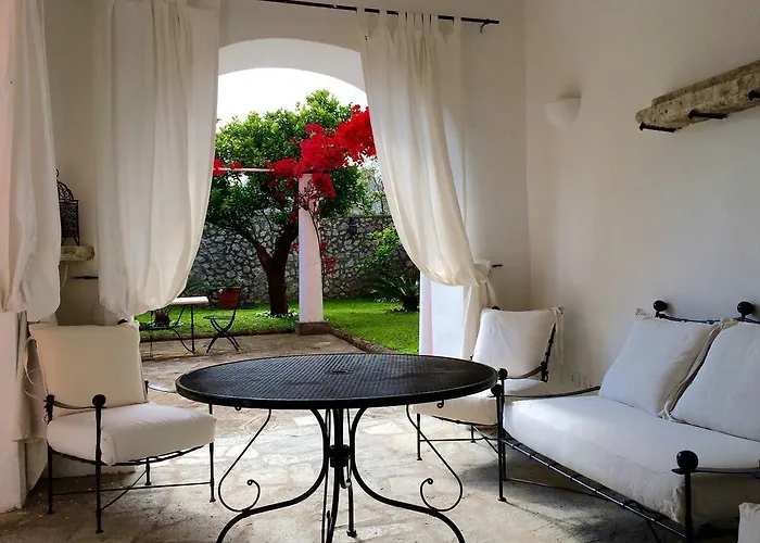 Capri Villa Bismarck